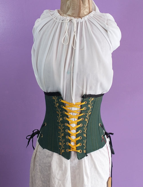 February Custom Corset Order