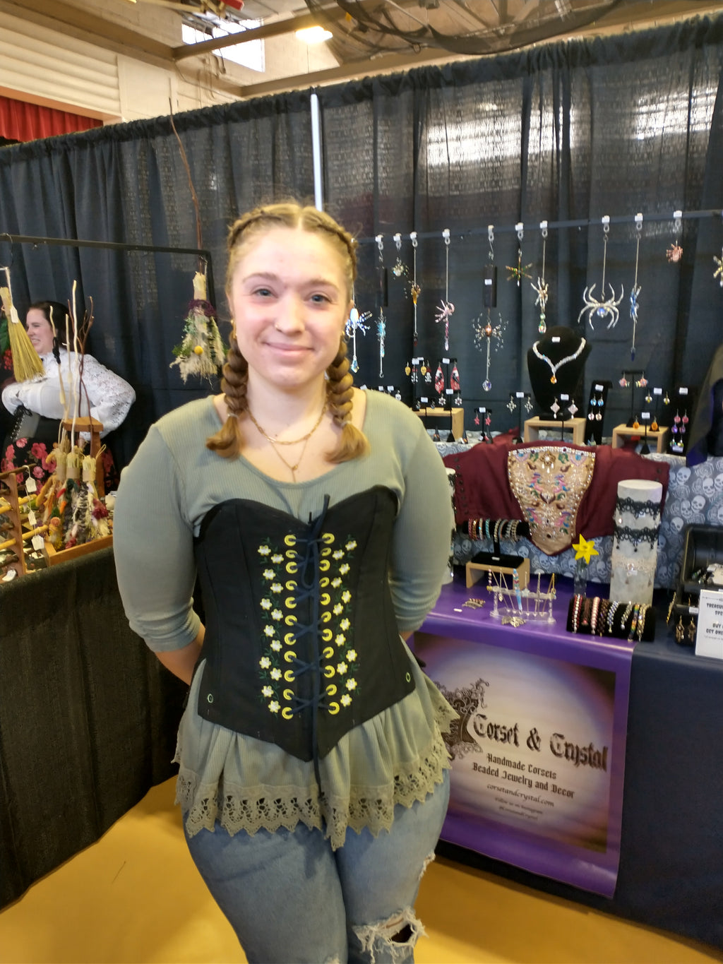 February Custom Corset Order